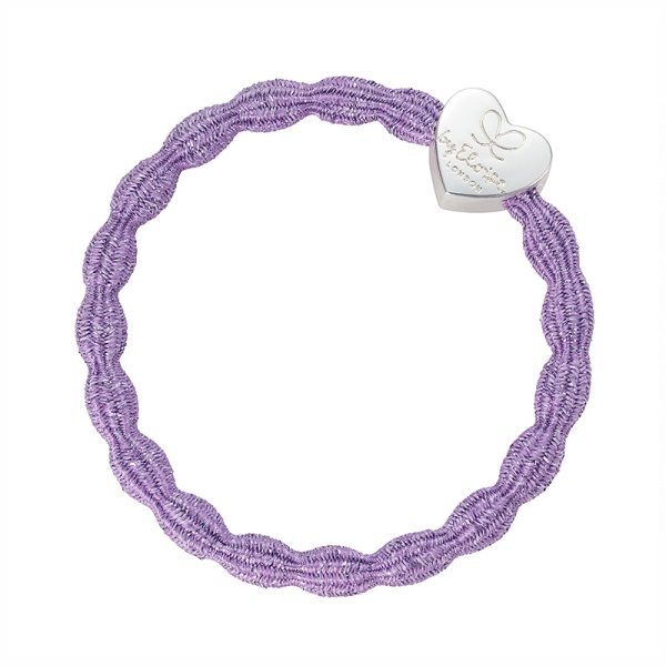 By Eloise Bangle Band - Shimmering Lilac